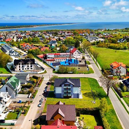 Red Rose Apartamento Władysławowo Exterior foto