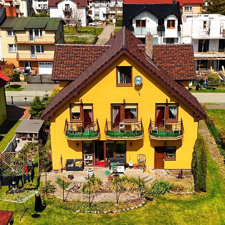 Red Rose Apartamento Władysławowo Exterior foto